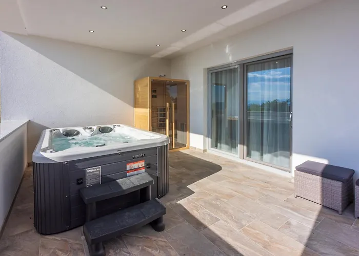 Hébergement de vacances Linda Kucica 2 *