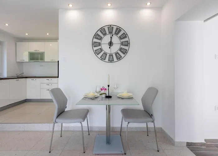 Hébergement de vacances Linda Kucica 2 Crikvenica