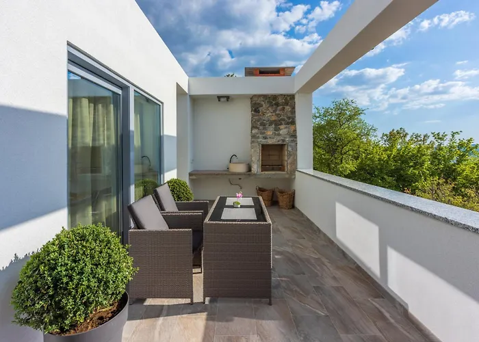 Linda Kucica 2 Hébergement de vacances Crikvenica