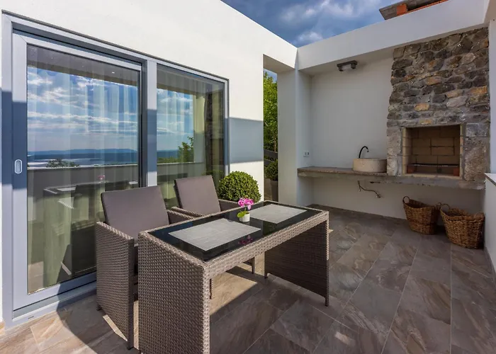 Linda Kucica 2 Hébergement de vacances Crikvenica