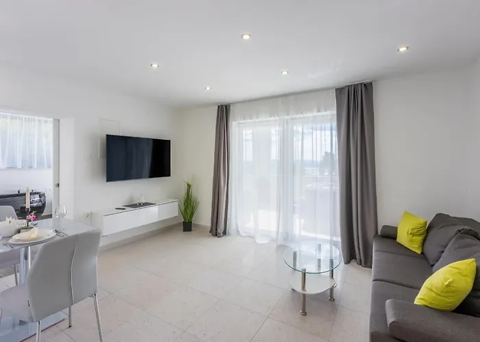 Hébergement de vacances Linda Kucica 2 Crikvenica