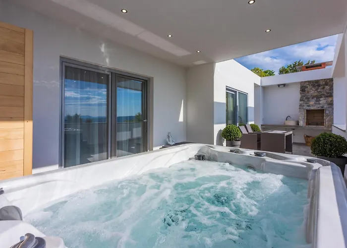 Linda Kucica 2 Hébergement de vacances Crikvenica