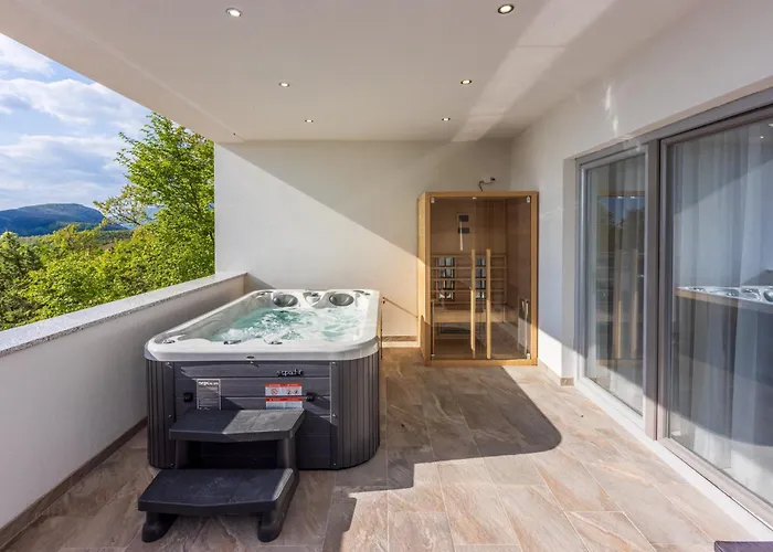 Hébergement de vacances Linda Kucica 2 Crikvenica